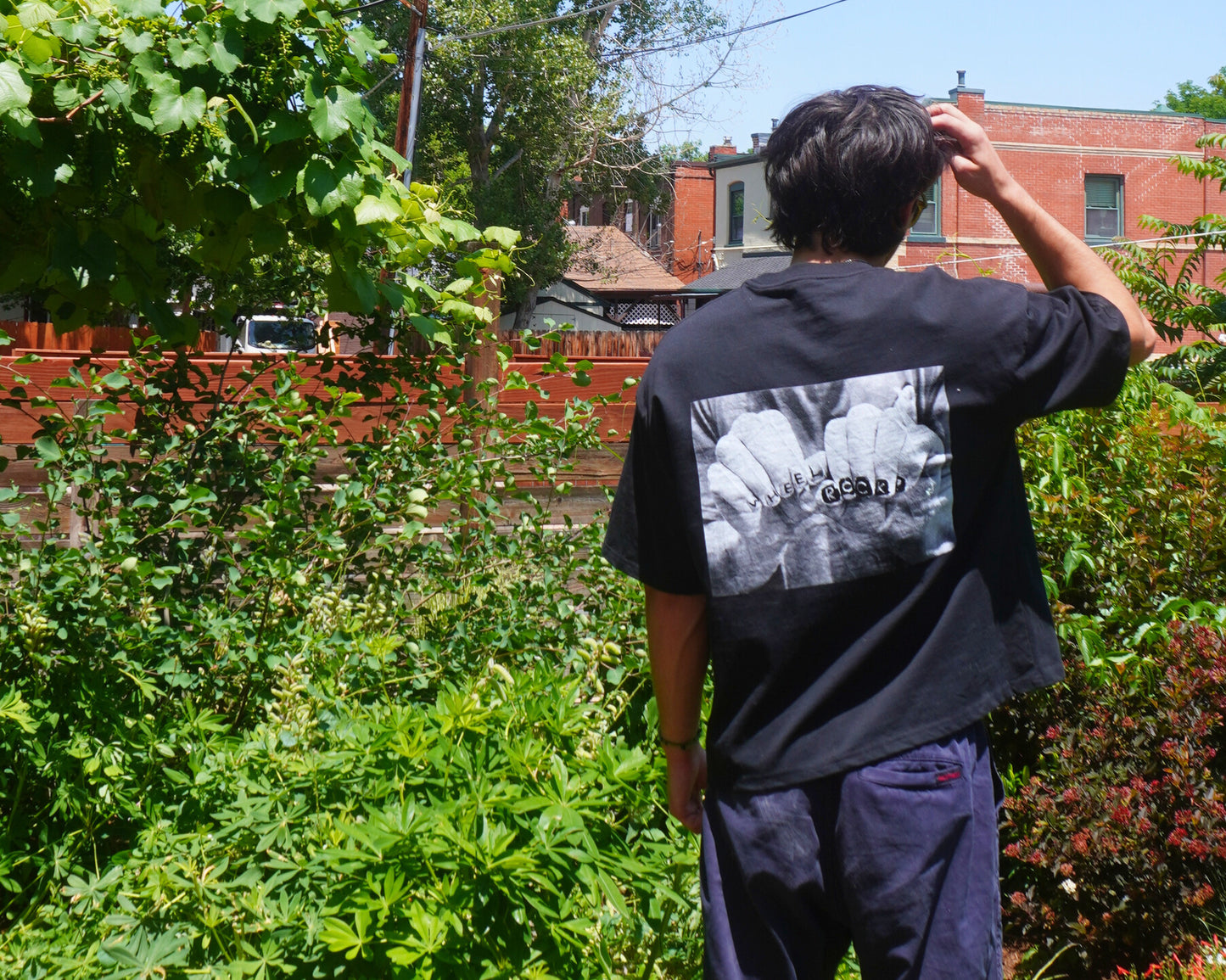 Nails Tee