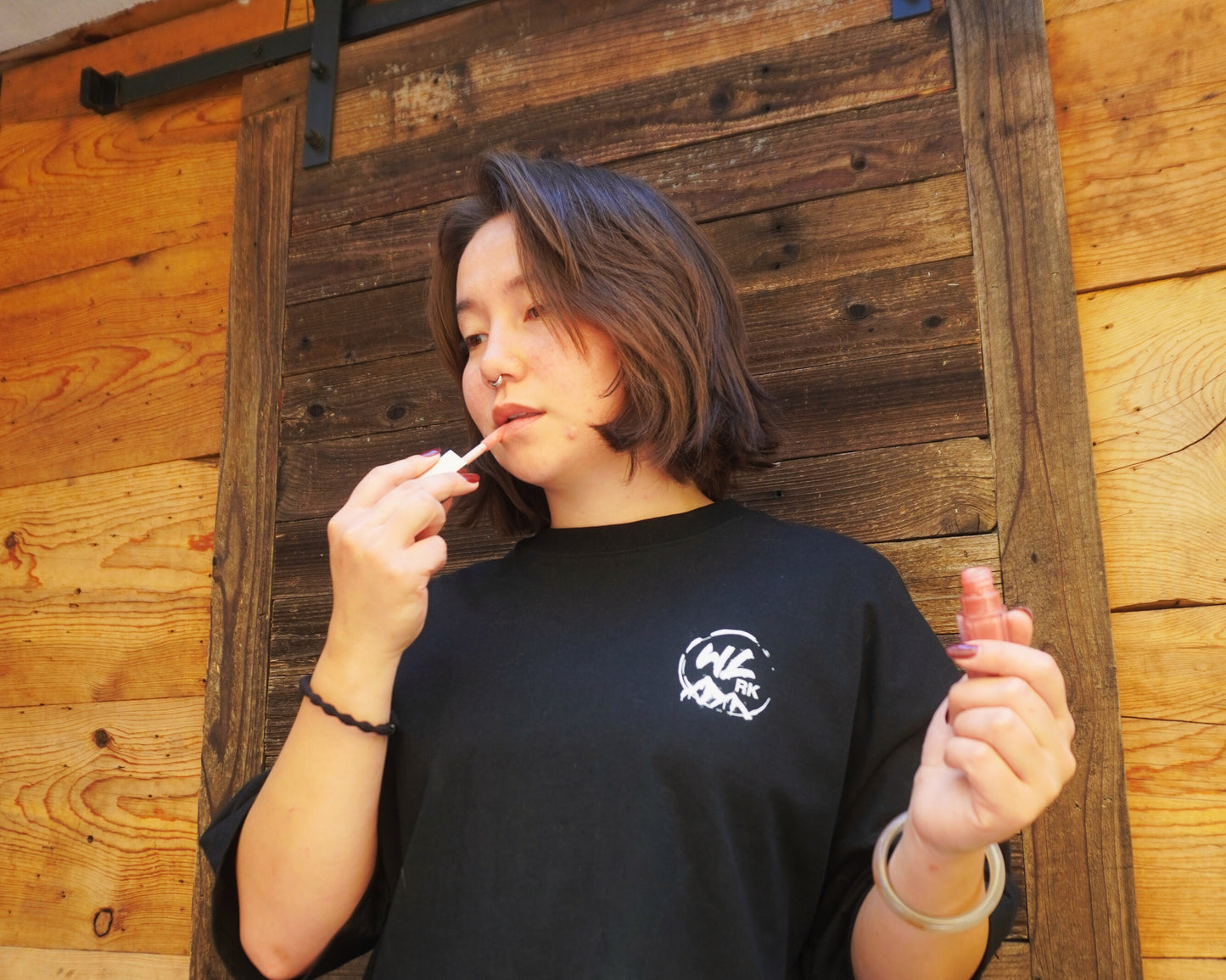Nails Tee