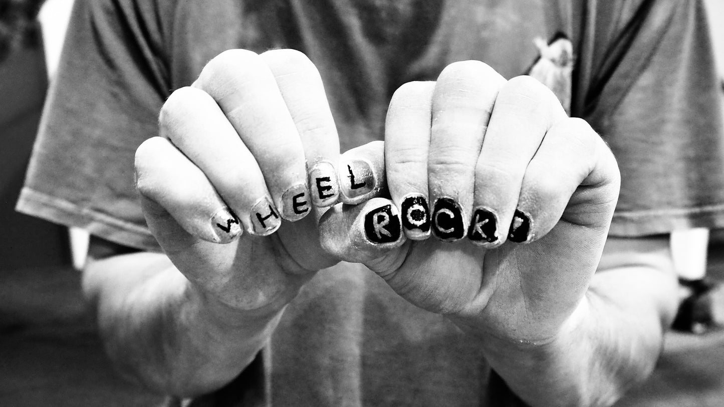 Nails Tee