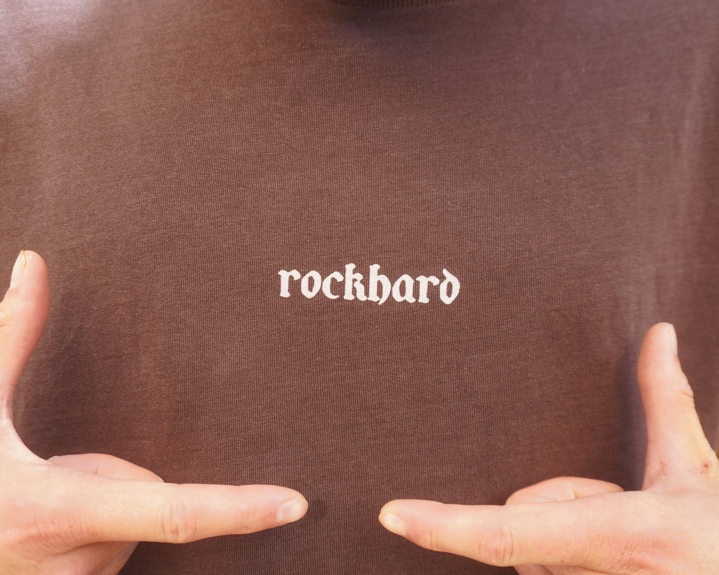 Rockhard Parody (Plum)